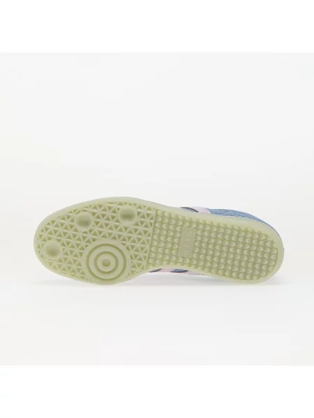 Αθλητικά adidas Originals Samba OG μπλε