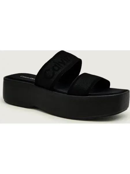 Calvin Klein Șlapi negru