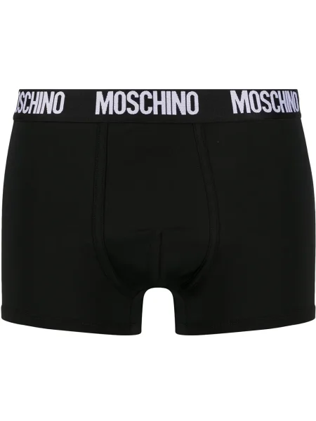 Boxeri Moschino negru