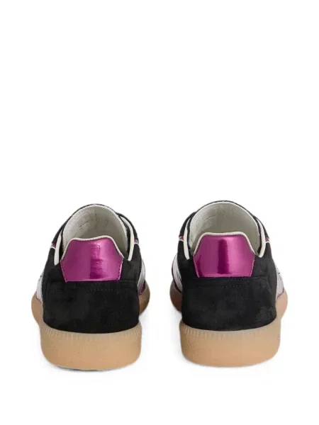 Sneakerși Dsquared2 negru