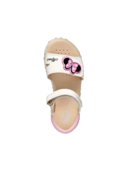 Pantofi copii Geox alb