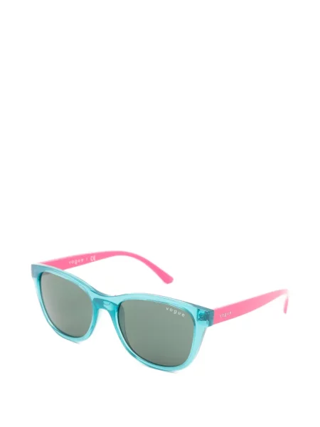 Okulary przeciwsłoneczne dziecięce Vogue Eyewear niebieskie