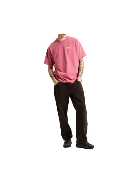 Tricou Vans roz
