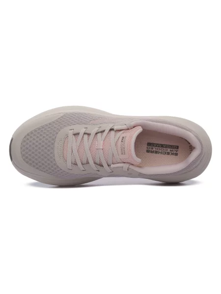 Tenisky Skechers béžová
