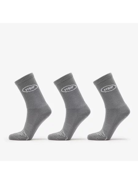 Șosete Footshop gri