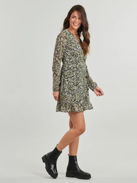 Rochie Only verde