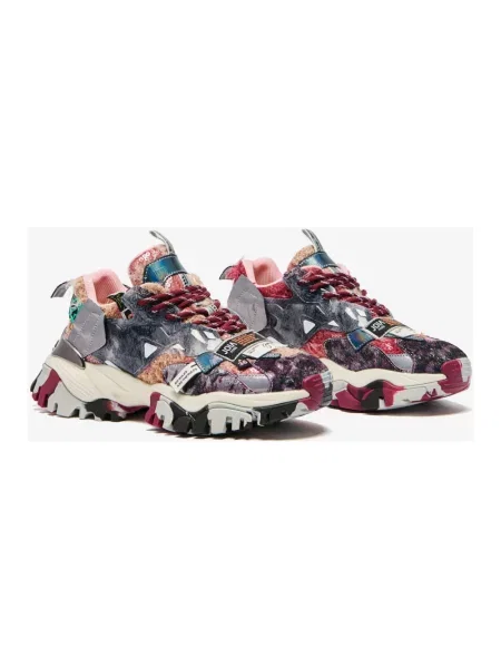Sneakersy Joia Paris wełniane