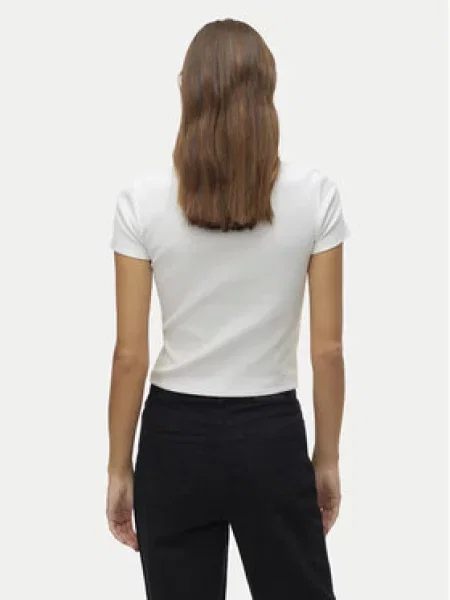 VERO MODA Majica CHLOE' bijela