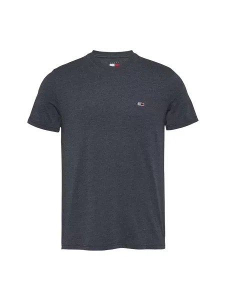 T-shirt o kroju z mieszanki bawełny