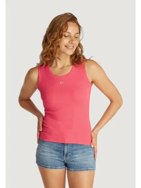 Потник Tommy Jeans розово