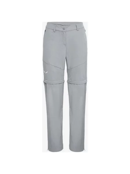 Salewa Isea spodnie kabrioletowe 36 szare