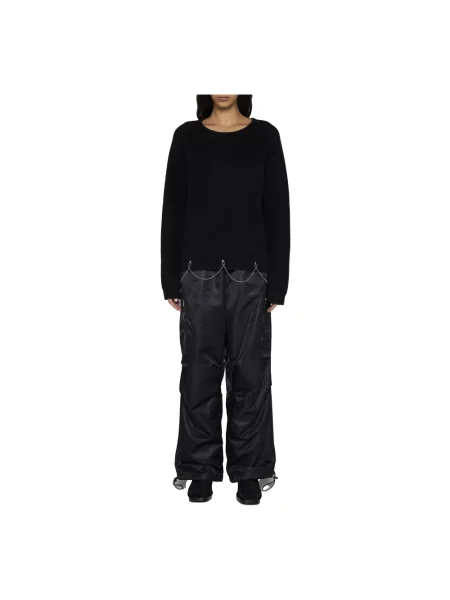 Sweter Random Identities czarny