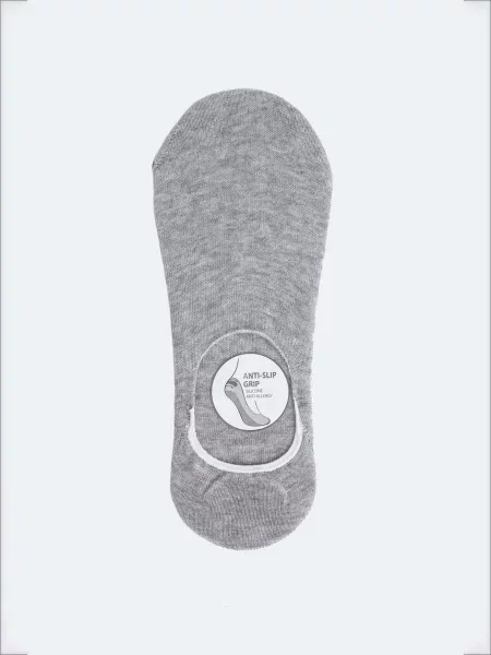 Giulia Terry Classic [MFC/TeSk-cl] FOOTIES-MFT Підслідники сірий