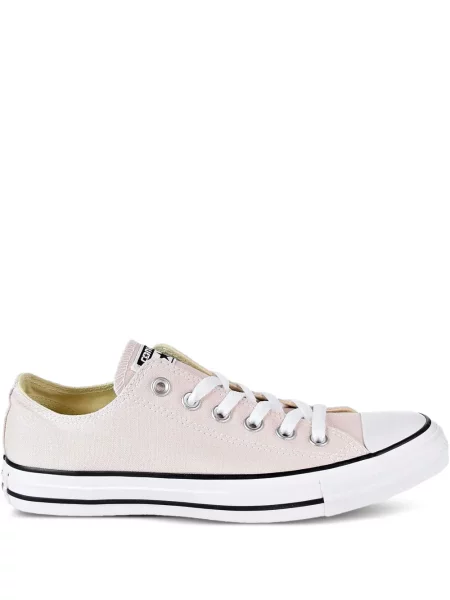Tenisky Converse Chuck Taylor All Star se cvočky se srdcovým vzorem v městském stylu modré