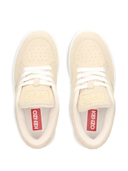 Sneakerși Kenzo din piele