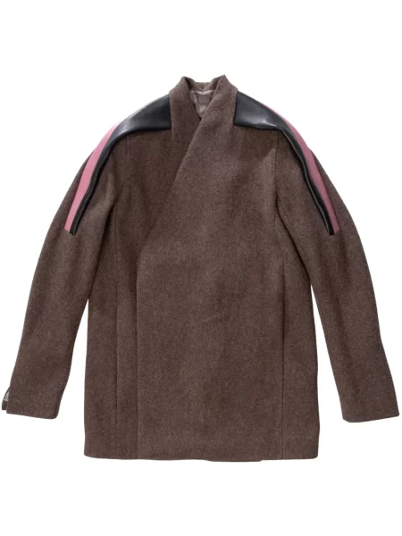 Geacă Rick Owens maro