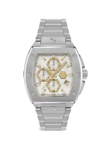 Ceas Philipp Plein alb