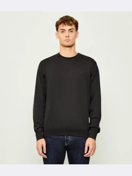 Calvin Klein Pulover negru