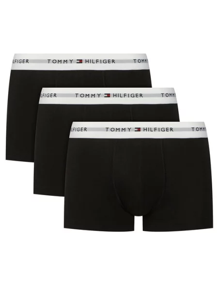 Set gacica Tommy Hilfiger crna