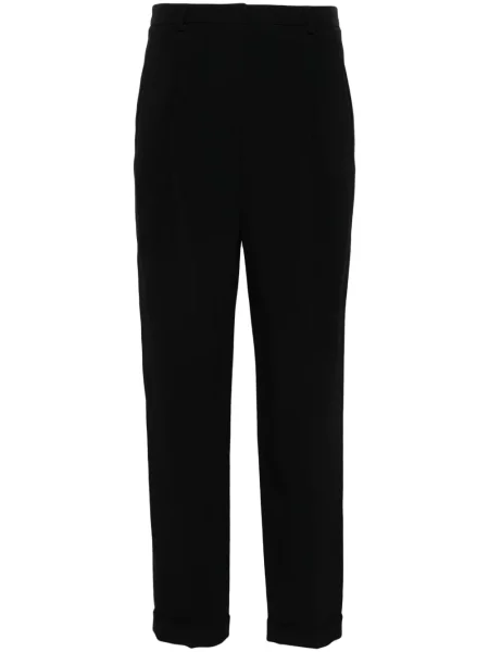 Pantaloni Giorgio Armani negru