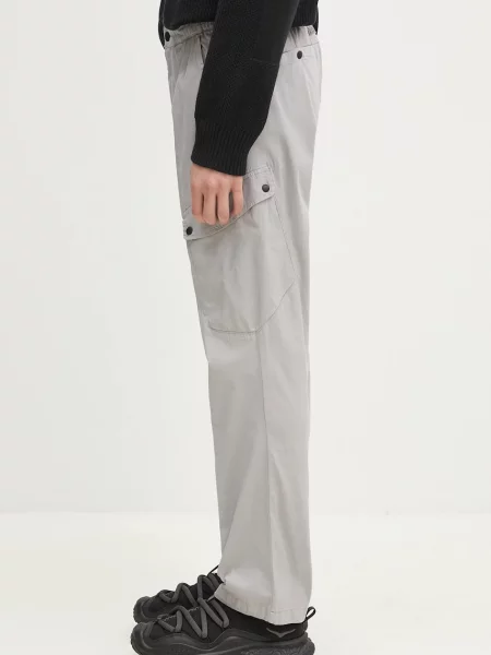 Napapijri spodnie M-Senio Cargo szary