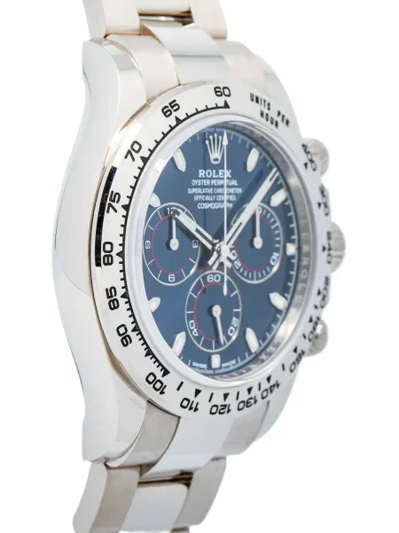 Ceas Rolex albastru