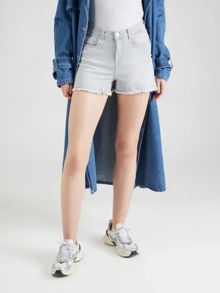 LTB Jeans CAROLA denim gri
