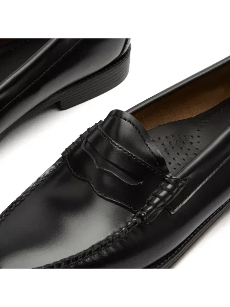 Loafersy Bass Weejuns czarne