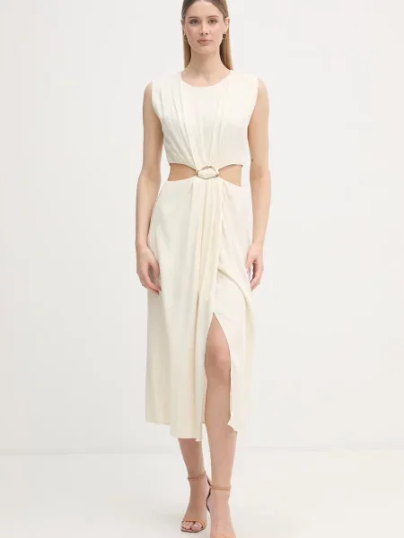 Sukienka Gaudi beżowa