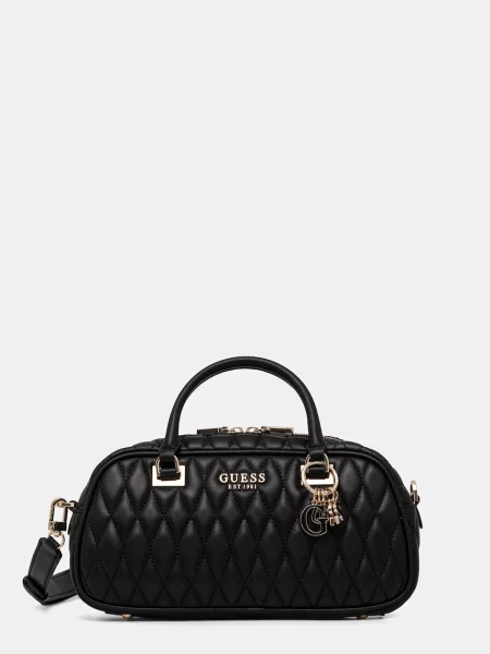 Чанта Guess VALLA черно