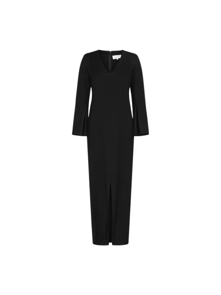 Sukienka Envelope 1976 elegancka czarna