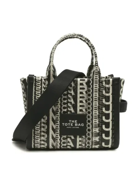 Geantă Marc Jacobs negru