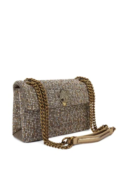 Glaustinukė Kurt Geiger London ruda