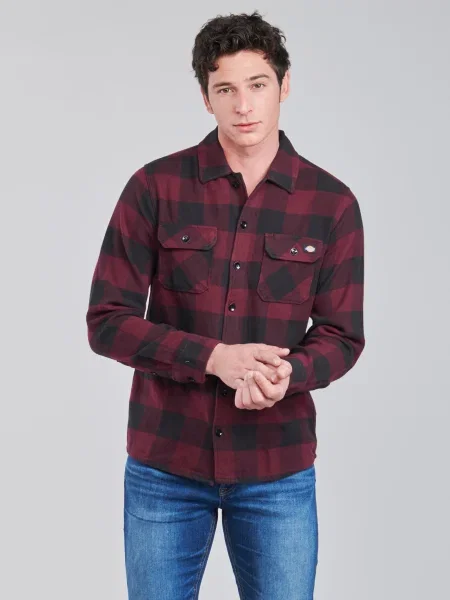 Cămașă Dickies roșu