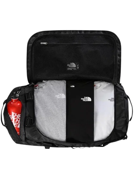Taška The North Face Base Camp Duffel L čierna