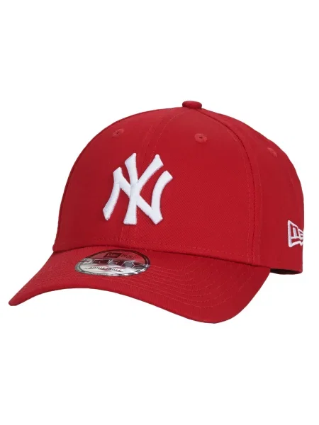 Baseball sapka New Era piros