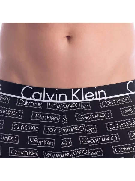 Chiloți Calvin Klein Jeans negru