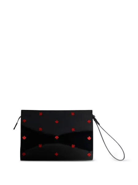 Geantă Dsquared2 negru