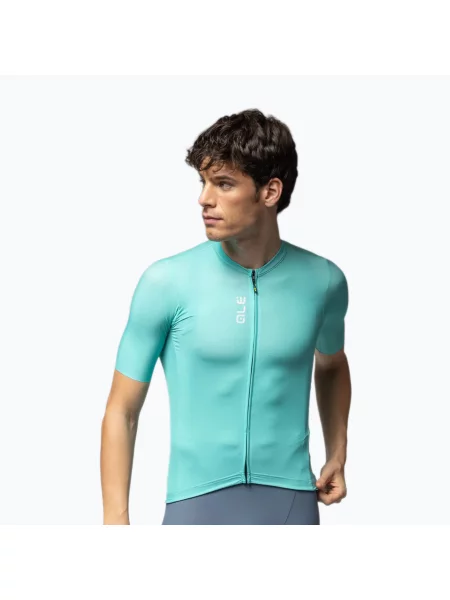 Футболка велосипедна Alé Color Block bay