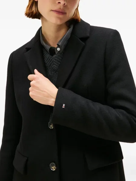 Palton Tommy Hilfiger negru