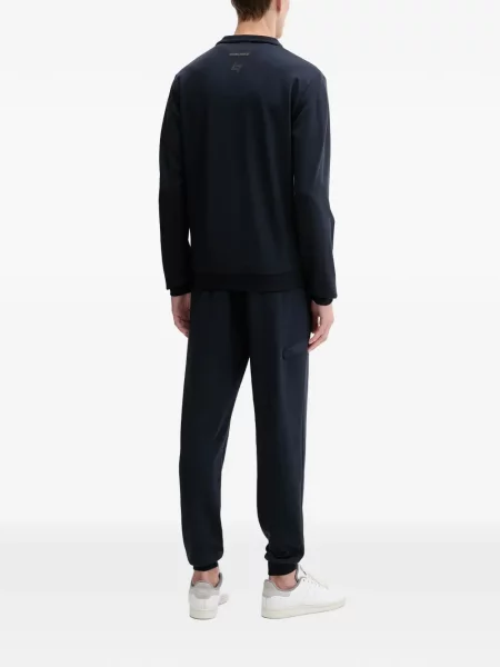Trening Ea7 Emporio Armani albastru