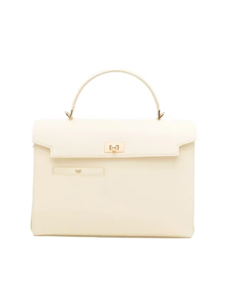 Torebka Anya Hindmarch beżowa