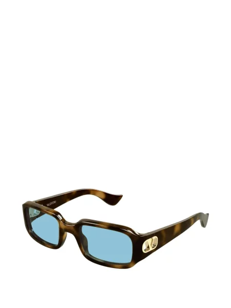 Saulės akiniai Valentino Garavani Eyewear ruda