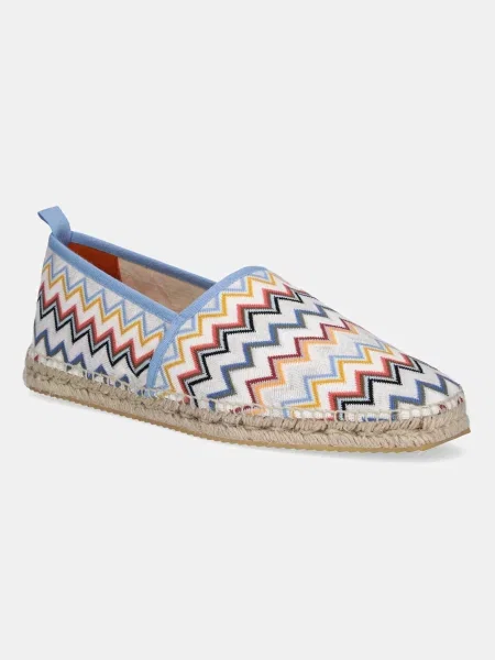Missoni espadrile Corfu