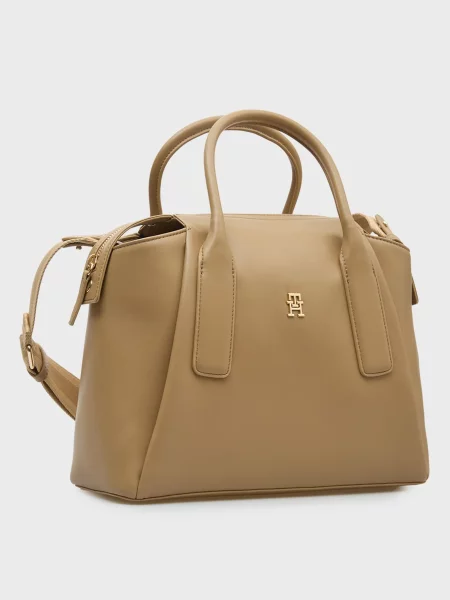 Сумка Tommy Hilfiger бежева