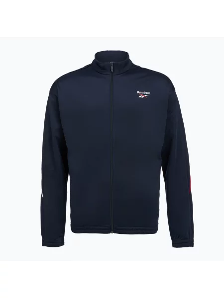 Світшот Reebok Identity Vector Knit vecnav/vecred