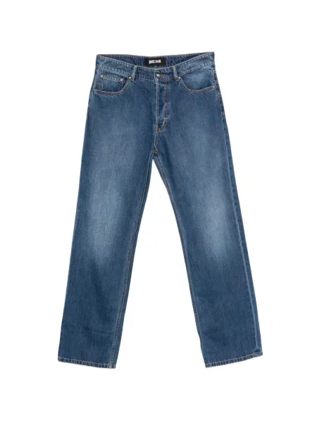 Džíny Just Cavalli modré