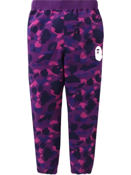 Pantaloni A Bathing Ape® violet