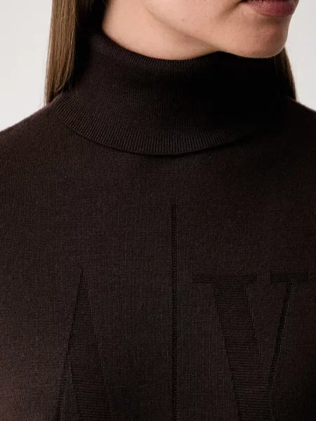 Шерстяной свитер Armani Exchange