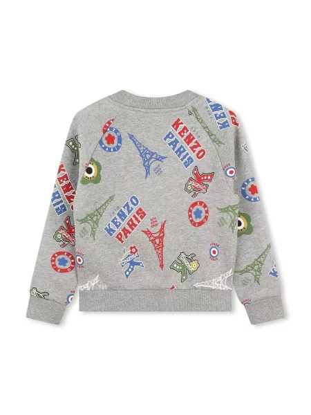 Детский свитер Kenzo